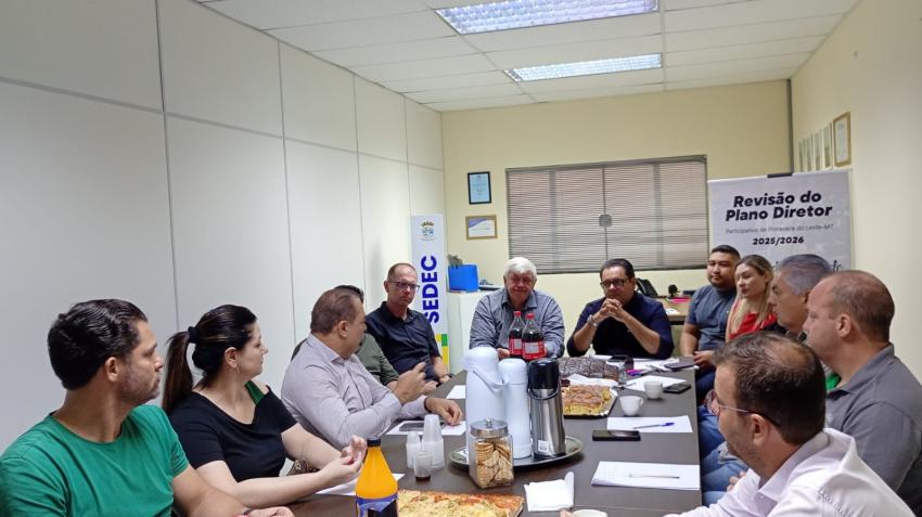 Industria, Comércio e Serviços - Reunião de Preparação para Consulta Publica de 03 de Fevereiro de 2026