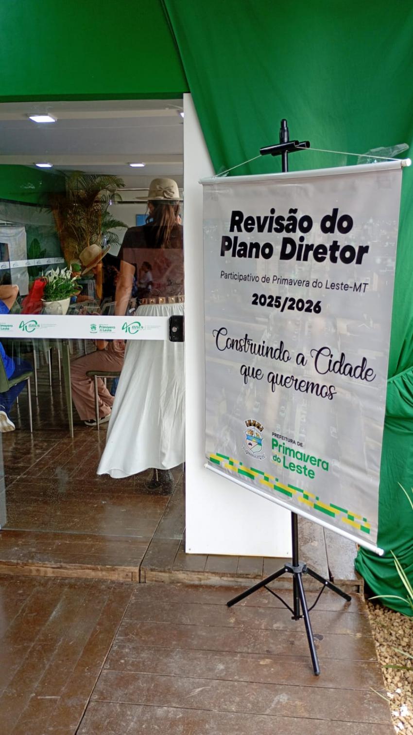 FARM SHOW -  Consulta Pública Geral