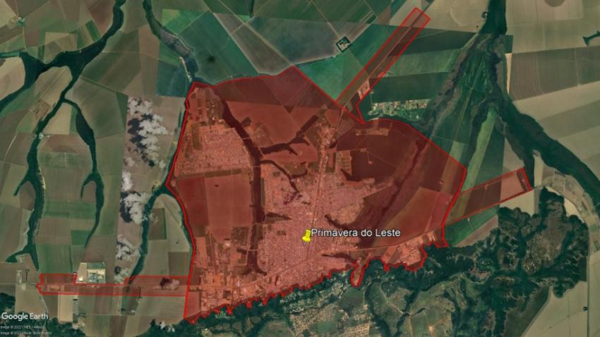 Diretrizes: Perímetro Urbano e Expansão Urbana