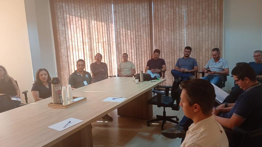 19/08/2026 - Reunião Equipe Técnica - Apresentação e Instruções